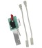 Microintrerupator dublu, 16A, pentru friteuza Modular