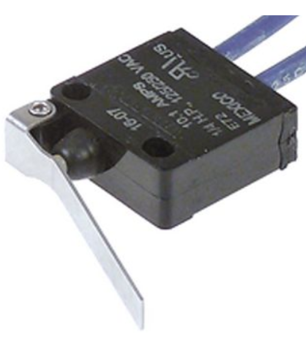 Microintrerupator cu lamela 10A 250V masina vidat Henkelman