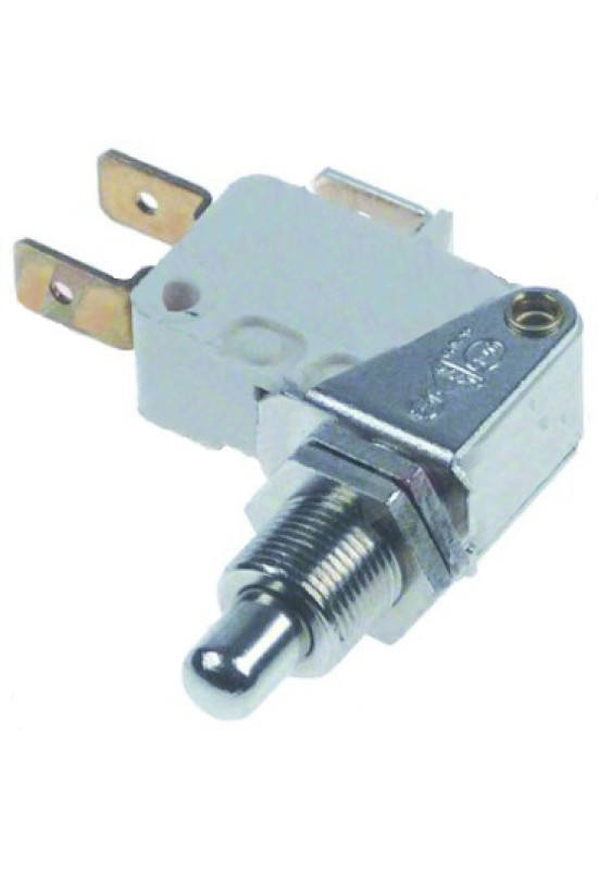 Microintrerupator, intrerupator friteuza ANGELO PO, rasnita filet M10x0,75, alimentare 220-250V 10A,1CO