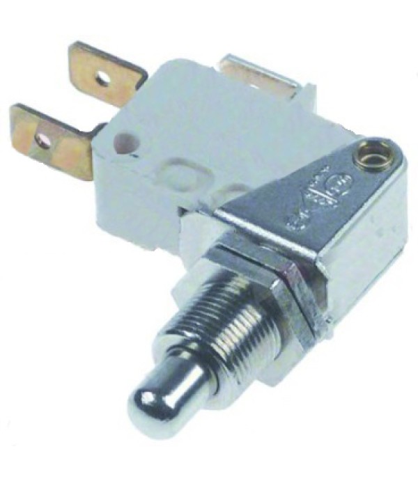 Microintrerupator, intrerupator friteuza ANGELO PO, rasnita filet M10x0,75, alimentare 220-250V 10A,1CO