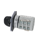 Intrerupator rotativ 3pozitii, 0-1-2, 6 contacte espressor Vibiemme, Sab Italia