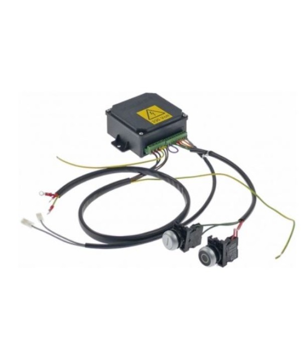 Modul, unitate, placa  electronica de comanda  malaxor Fimar, alimentata 230/240V