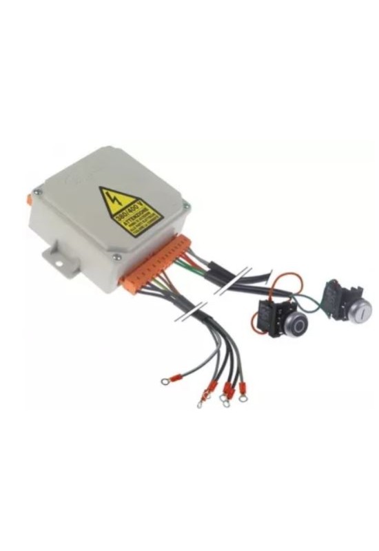 Modul, unitate, placa  electronica de comanda  malaxor Fimar, alimentata 380/400V