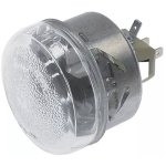 Lampa cuptor cu diametrul de montare ø65,5mm, 230V, rezistenta la 300°C, bec G9 40W