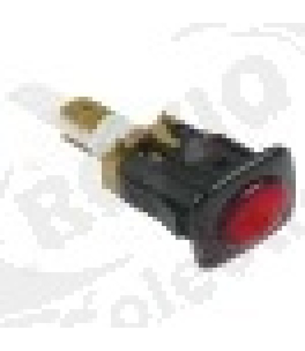 Lampa indicatoare 19x13 mm