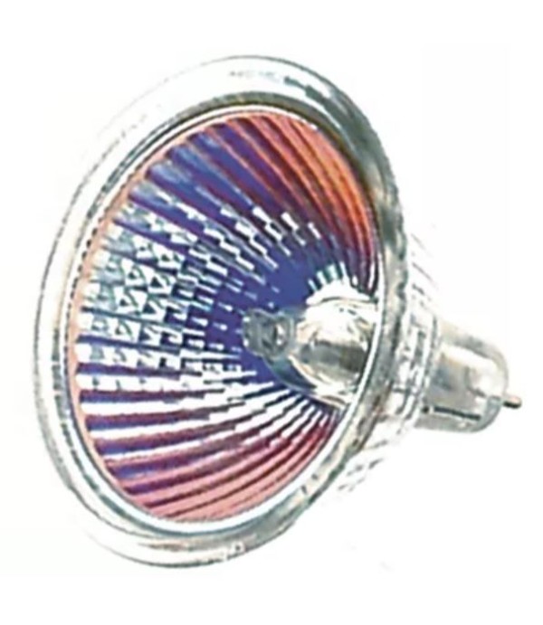 Bec lampa cuptor Miwe, Fornitalia, alimentare 12V, putere 50W pentru soclu GU5.3