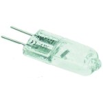 Bec halogen pentru lampa cuptor, tip G4, alimentare 12V, putere 20W, temperatura maxima de lucru 500C