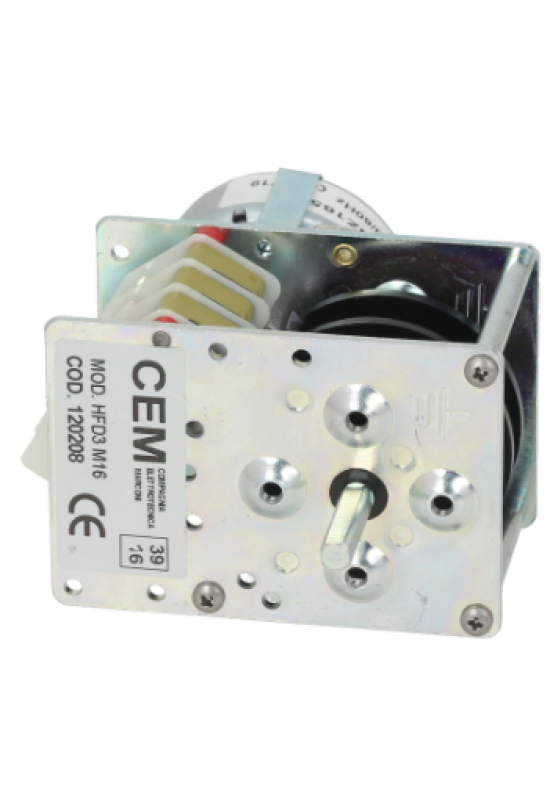 Timer 210s model HFD3M16  cod120208  masina de spalat Comenda 