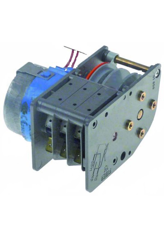 Timer FIBER 120 secunde cu 3 camere, 1 motor, cod producator P255J03H3N6  