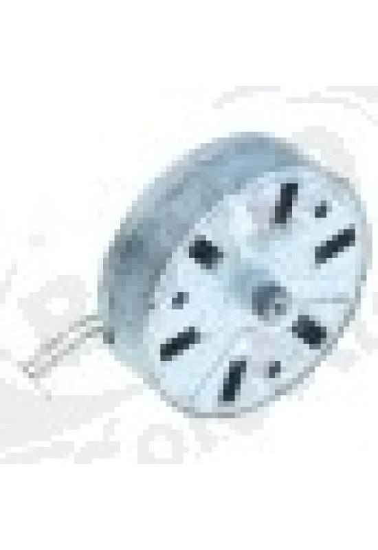Motor, M51B20L6400, 24 V, 50/60 Hz