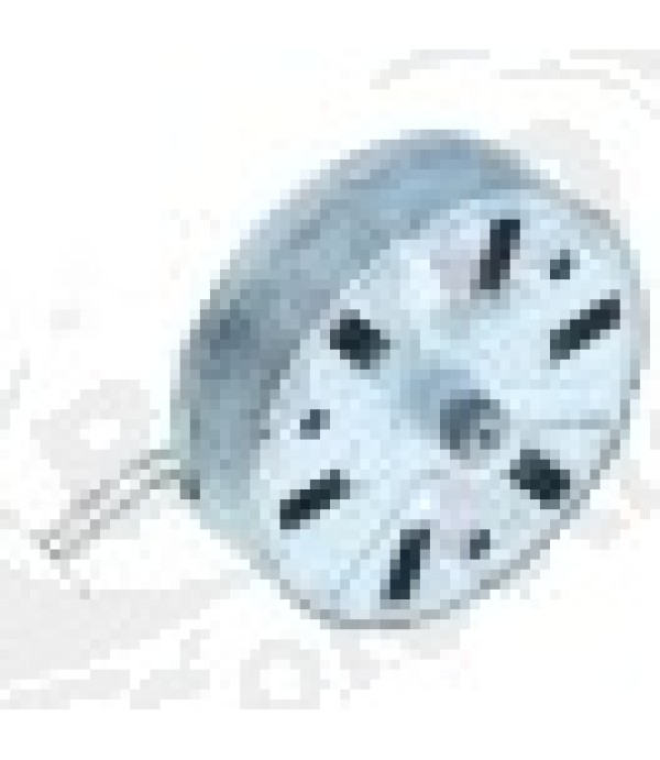 Motor, M51B20L6400, 24 V, 50/60 Hz