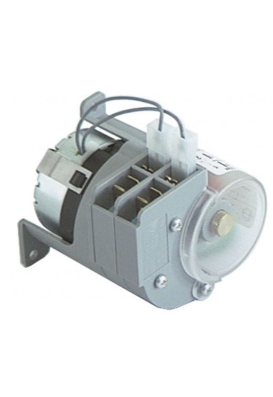 Timer defrost CDC tip 13102, model  3322950, cod  131021224E000.0000 frigider, dulap frigorific Mondial Framec, Electrolux cu setare intre 1-12ore in 24 ore