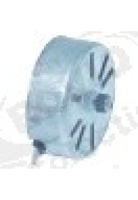 Motor, M61B20L6400, 24 V, 50/60 Hz