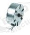 Motor, M48R ATS, 24 V, motor o 47 mm