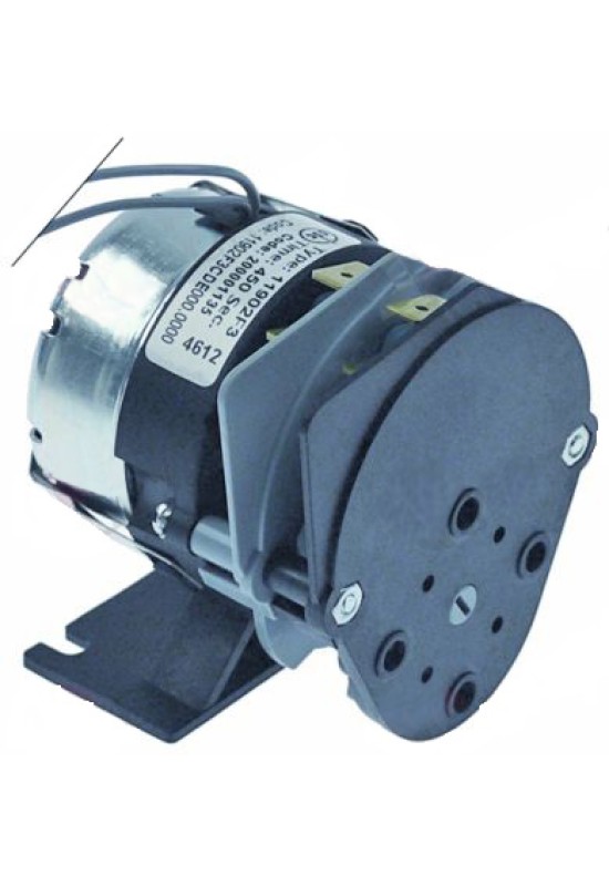 Timer 450s, producator CDC tip 11902F3, cod 200001135, 1motor tip M48LATS, 2came, alimentare 230V. Pentru cuptor FIMOR
