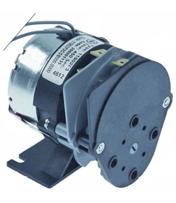 Timer 450s, producator CDC tip 11902F3, cod 200001135, 1motor tip M48LATS, 2came, alimentare 230V. Pentru cuptor FIMOR