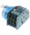 Timer pentru masina de spalat vase si cuptoare, FIBER TIP P255J03H6Y3 cu un motor tip M51BJ0R0000, ciclu de 4min, 3 camere, came, alimentare 230V. Pentru  OMNIWASH. 