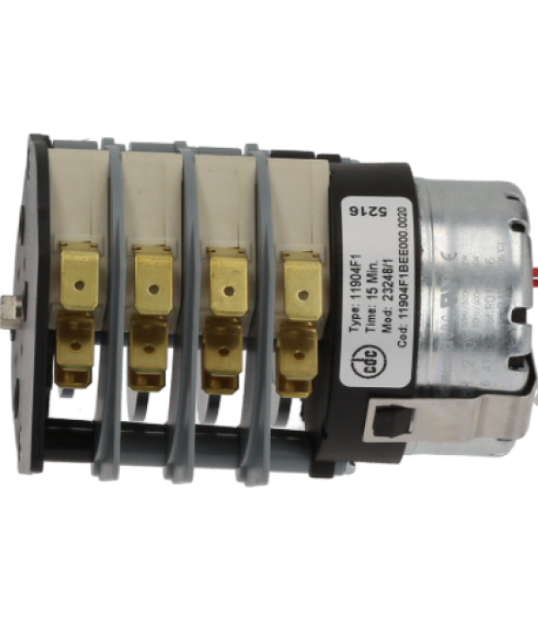 Timer CDC serie 11904F1 operare 15minute pentru masini gheata Brema, NTF, Zanussi, Luxia 