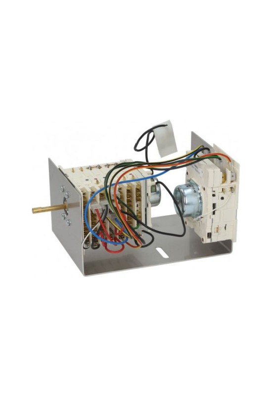 Timer masina de spalat rufe DANUBE, GRANDIMPIANTI, IPSO