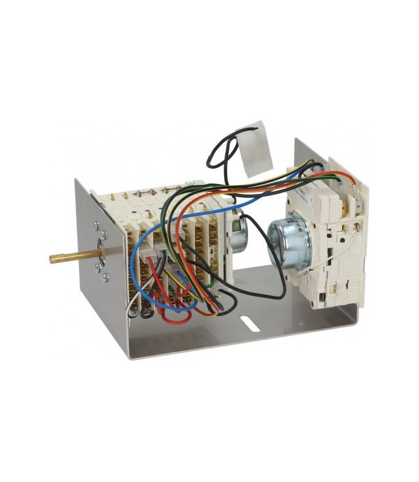 Timer masina de spalat rufe DANUBE, GRANDIMPIANTI, IPSO