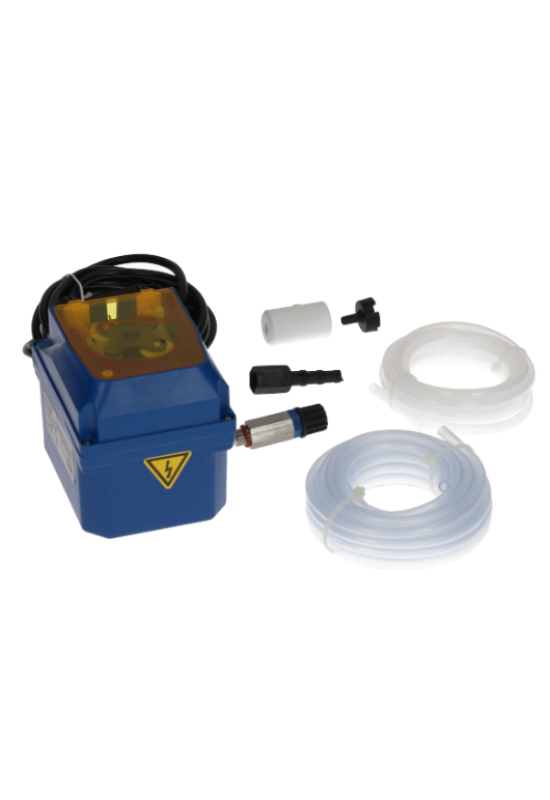 Pompa solutie clatire SEKO, masina vase MEIKO, Electrolux control turatie de la  0.15-1l/h 