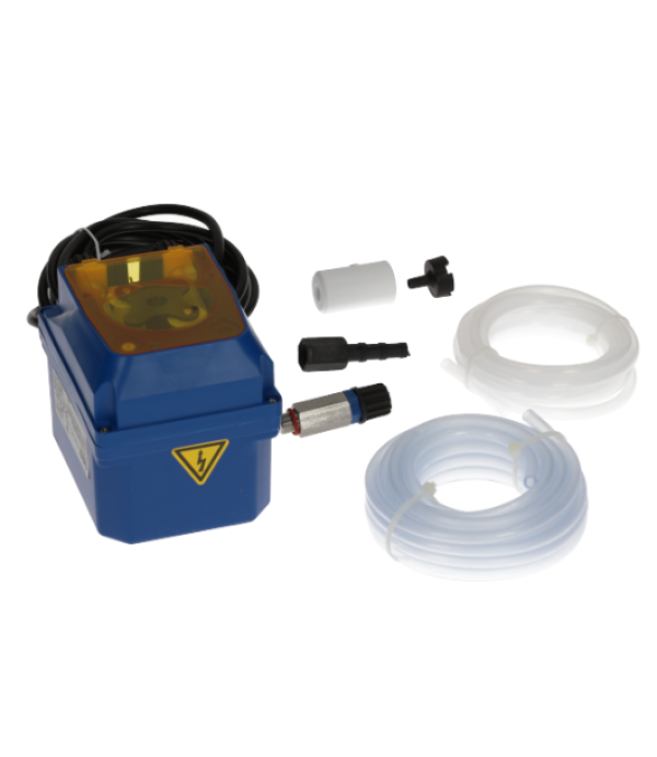 Pompa solutie clatire SEKO, masina vase MEIKO, Electrolux control turatie de la  0.15-1l/h 