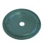 Membrana pentru pompa masina de spalat vase SEKO tip DIB3E si DIB5E, diametrul de 49mm, gaura centrala de fixare 5mm