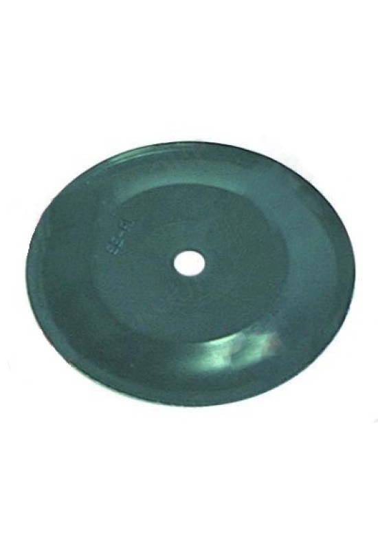 Membrana pentru pompa masina spalat vase SEKO tip DIB3P si DIB5P, diametrul de 68mm, gaura centrala de fixare 6mm 