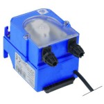 Pompa dozatoare detergent cu reglaj P15AA0103144, debit maxim 3l/ora, producator MICRODOS tip MP3-BT, alimentare 230V AC