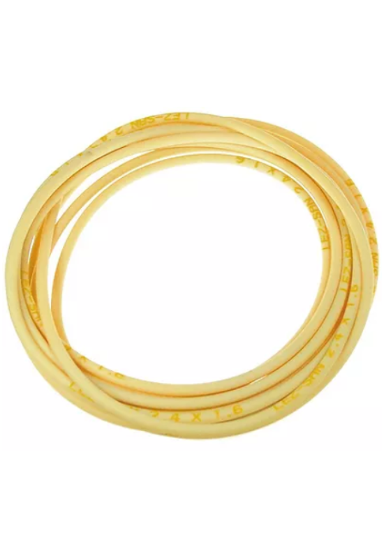 Furtun pompa peristaltica, diametru exterior 6mm, diametru interior 4mm, 5m