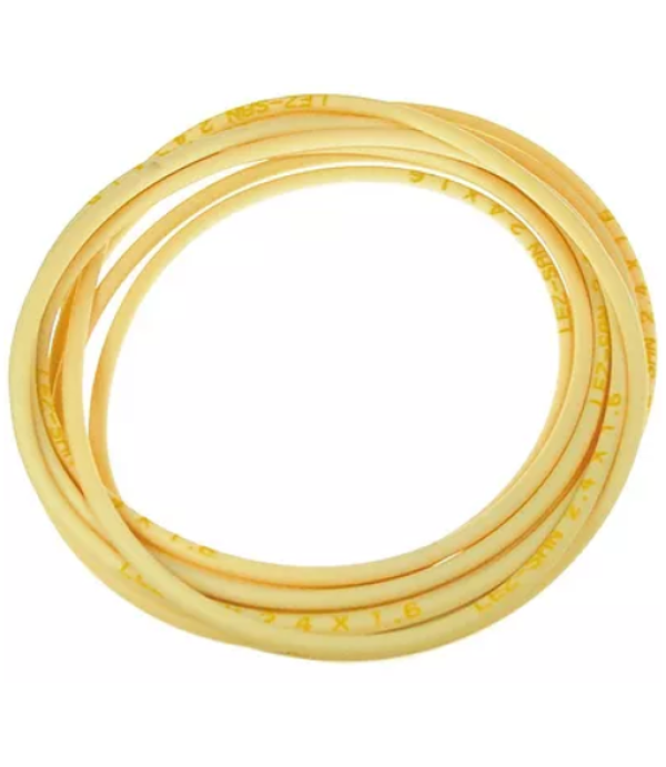 Furtun pompa peristaltica, diametru exterior 6mm, diametru interior 4mm, 5m