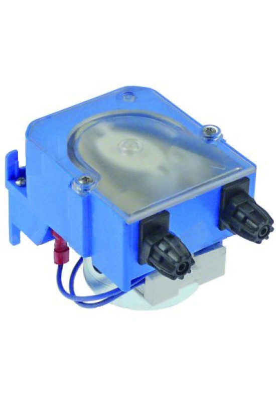 Pompa dozatoare, peristaltica, detergent, producator MICRODOS tip MP3-T, debit maxim 4l/h