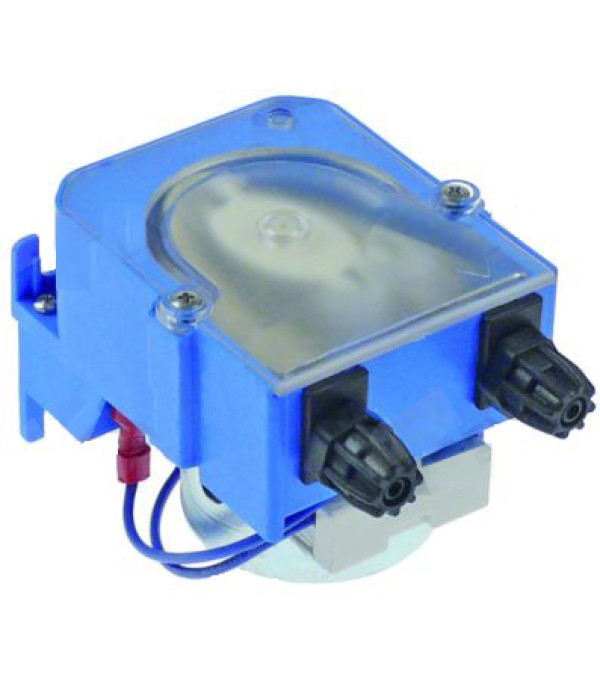 Pompa dozatoare, peristaltica, detergent, producator MICRODOS tip MP3-T, debit maxim 4l/h