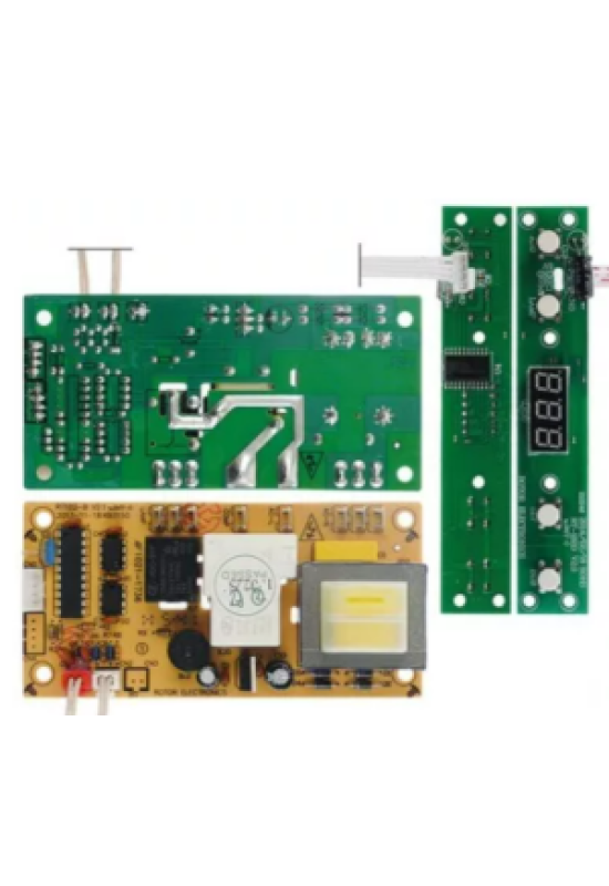 Placa electronica cu afisaj KB3150 vitrina frigorifica Horeca Select, Metro Professional