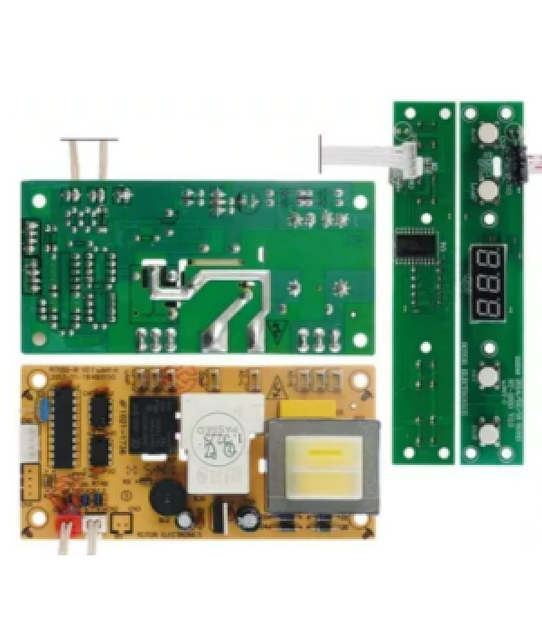 Placa electronica cu afisaj KB3150 vitrina frigorifica Horeca Select, Metro Professional