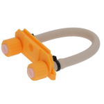 Furtun Santoprene cu suport pentru pompa dozare detergent masina spalat vase Hobart 