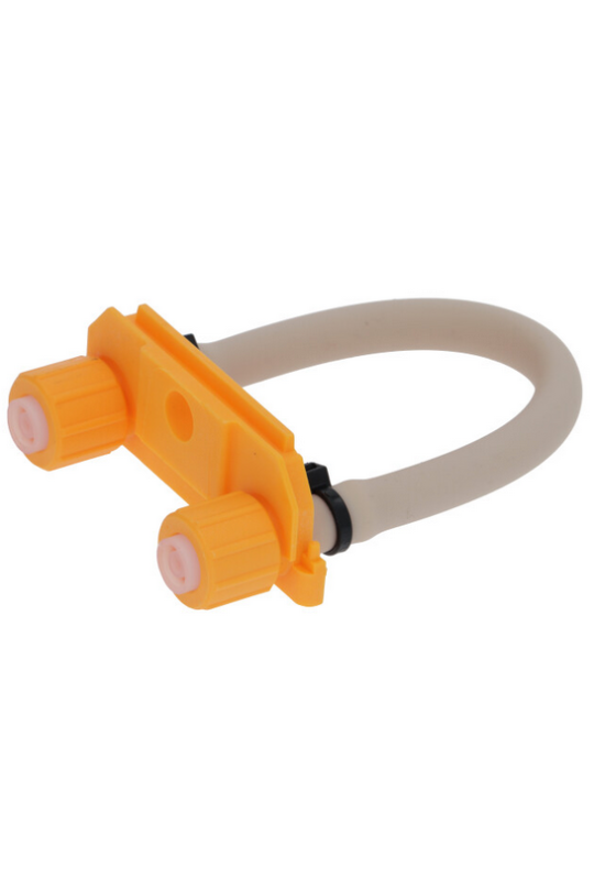 Furtun Santoprene cu suport pentru pompa dozare detergent masina spalat vase Hobart 