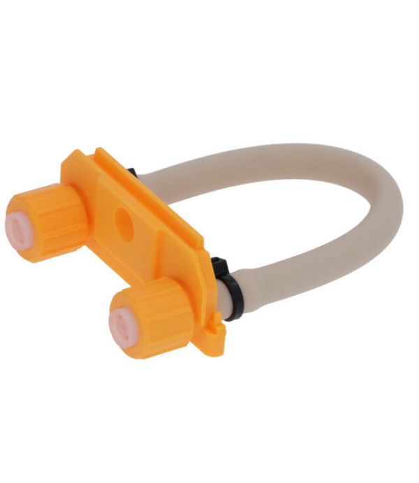 Furtun Santoprene cu suport pentru pompa dozare detergent masina spalat vase Hobart 