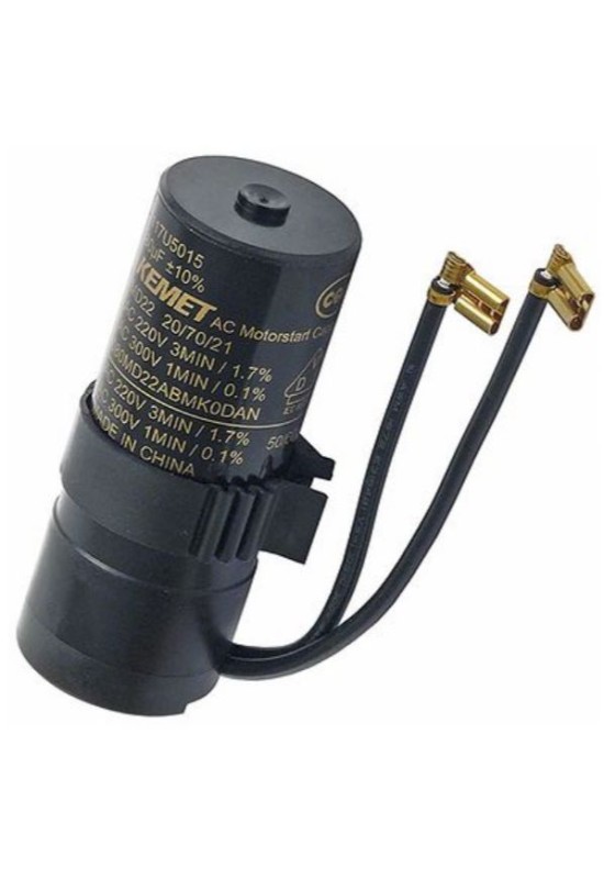 Condensator pornire, start compresor Danfoss capacitate 80µF