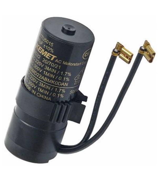 Condensator pornire, start compresor Danfoss capacitate 80µF