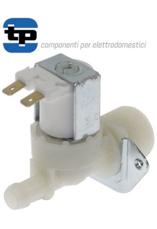 Electrovalva alimentare apa dreapta 230 V, intrare 3/4", iesire 11,5 mm, masina spalat vase, rufe, cuptor 