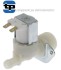 Electrovalva alimentare apa dreapta 230 V, intrare 3/4", iesire 11,5 mm, masina spalat vase, rufe, cuptor 
