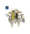 Electrovalva apa 3 cai ,iesiri, intrare 3/4" , cuptor convectie, masina de spalat rufe, masina de spalat vase, masina de spalat pahare