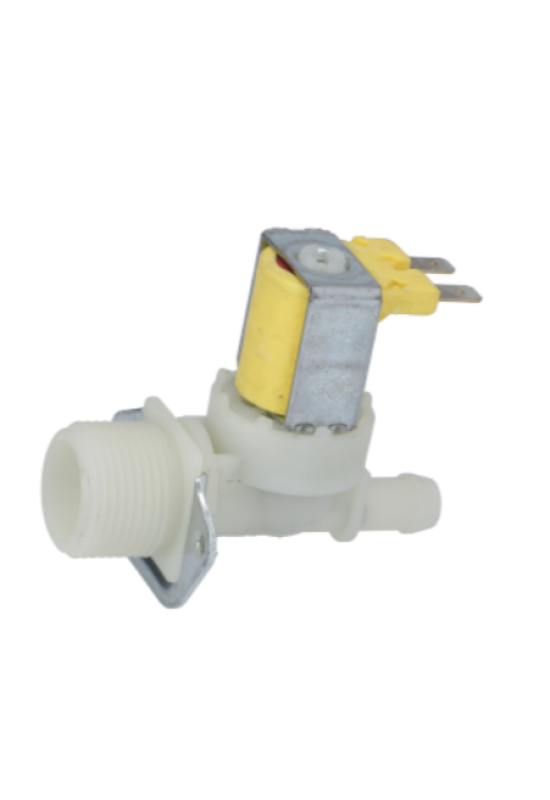 Electrovalva apa dreapta 24 V AC, intrare ¾", iesire 11,5 mm