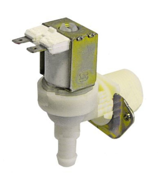 Electrovalva plastic apa, alimentare 24V AC, intrare 3/4" iesire 11,5 mm