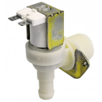 Electrovalva apa alimentare 24VAC intrare cu filet de ¾” si iesire 14mm 