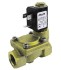 Electrovalva apa M&M, tip B204, B205, B206,  2 cai , filet interior de ¾”, lungime-82mm, deschidere nominala(DN)-25mm, lungime-82mm, temperaturi de lucru min.-10oC la +90oC, membrana NBR(apa), presiuni de lucru: min.0,3bar, max.16bar