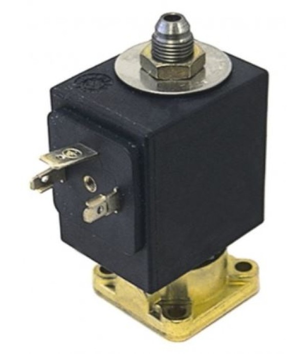 Electrovalva 3 cai Sirai model L334-V, bobina tip  ZA10AFL alimentare 24V AC pentru expresoare