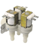 Electrovalva apa 3 cai, 24V, intrare 3/4", iesire 11,5 mm