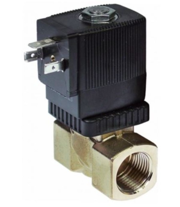 Electrovalva gaz Burkert model 6213 filet intrare/iesire 1/2"